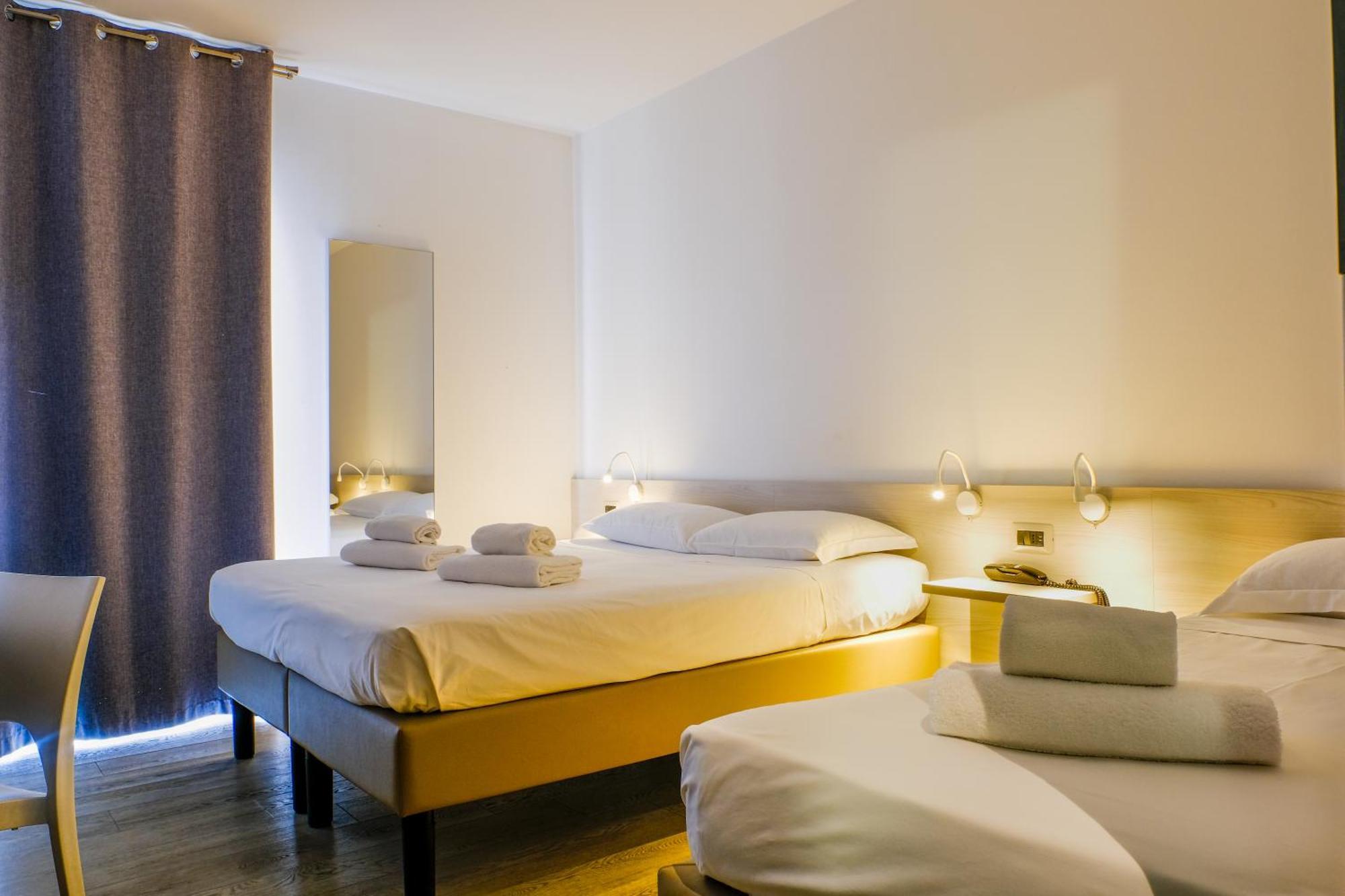 B&B Hotel Roy Silea Екстериор снимка