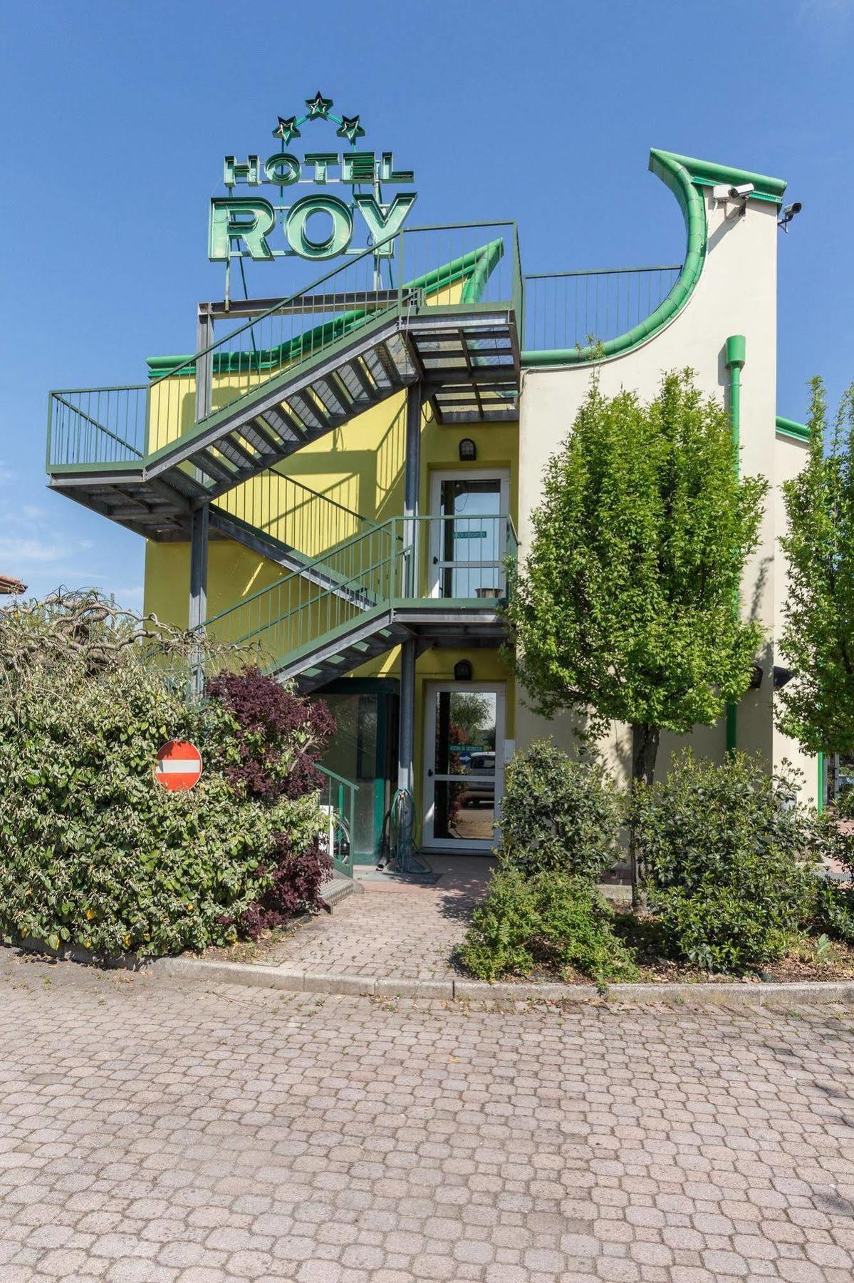 B&B Hotel Roy Silea Екстериор снимка