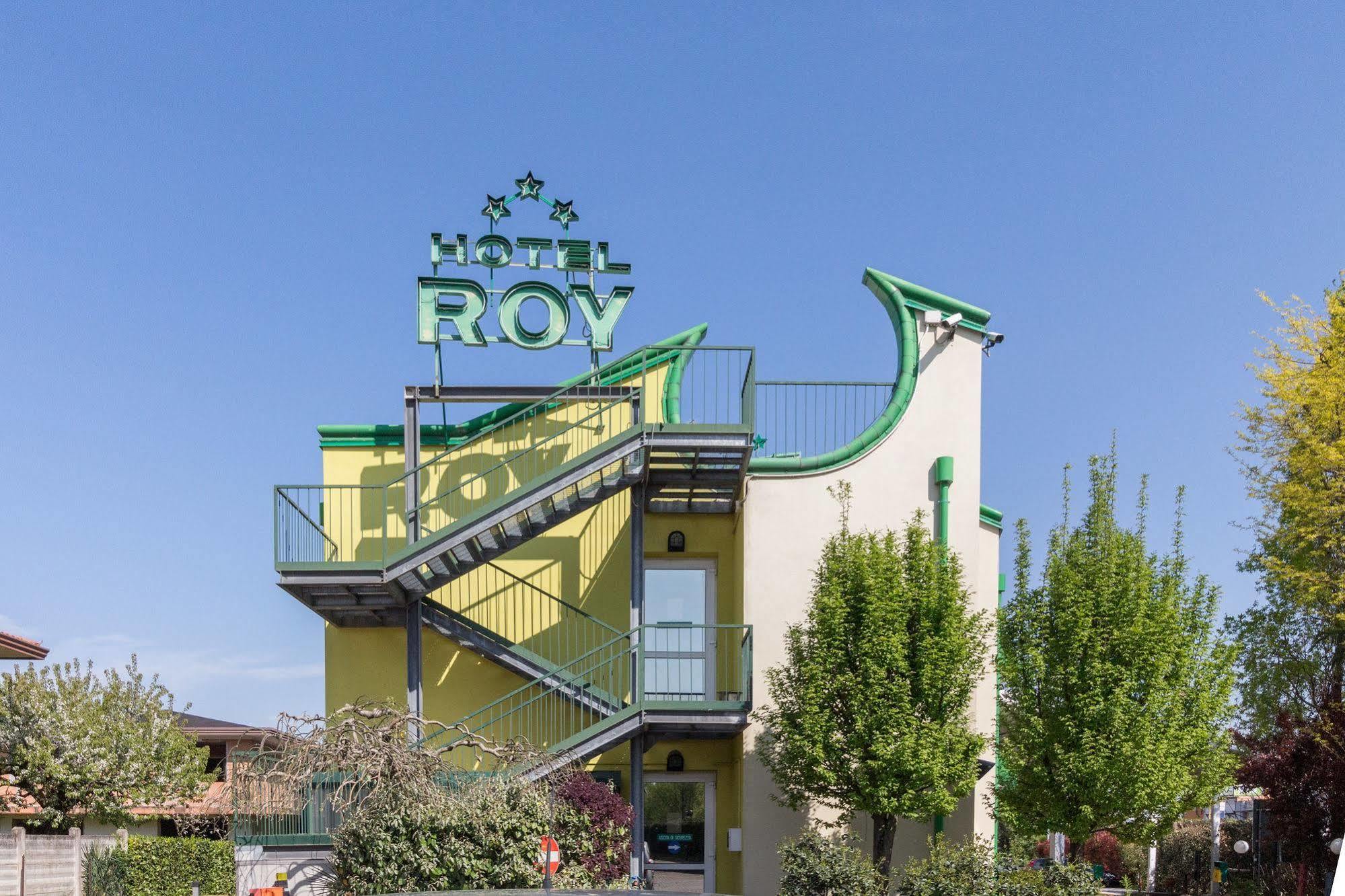 B&B Hotel Roy Silea Екстериор снимка